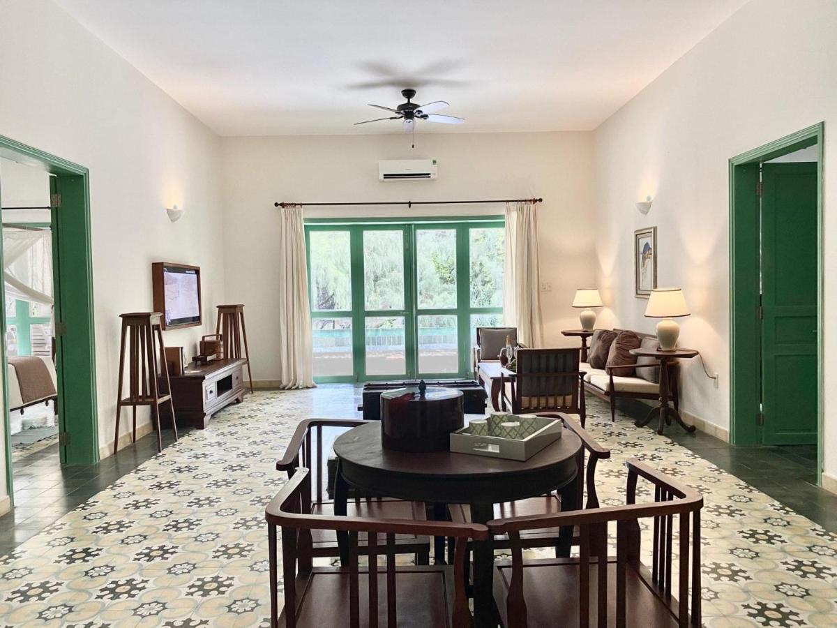 Poulo Condor Boutique Resort & Spa Chi Khu Co Ong Εξωτερικό φωτογραφία
