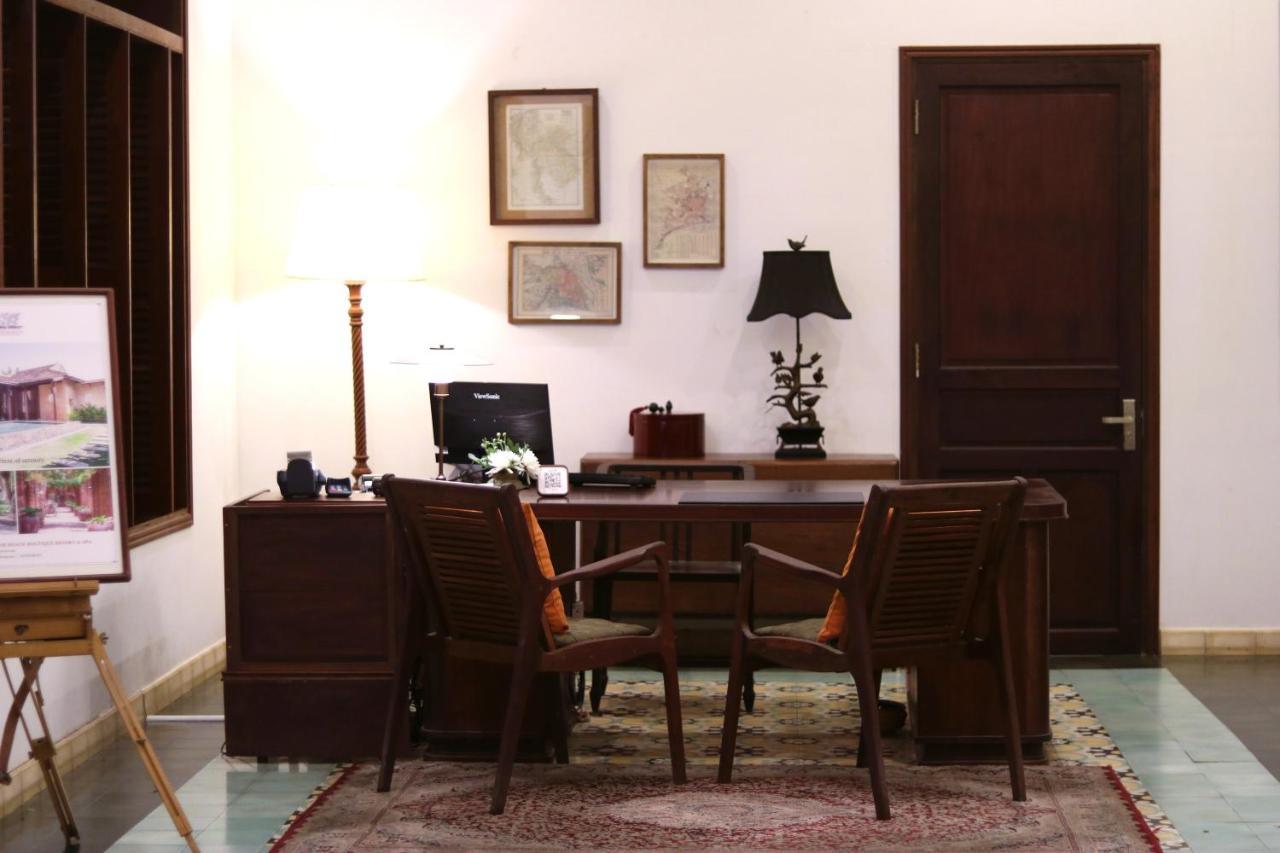 Poulo Condor Boutique Resort & Spa Chi Khu Co Ong Εξωτερικό φωτογραφία