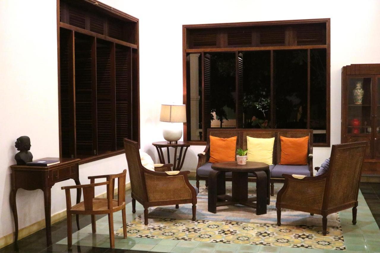 Poulo Condor Boutique Resort & Spa Chi Khu Co Ong Εξωτερικό φωτογραφία
