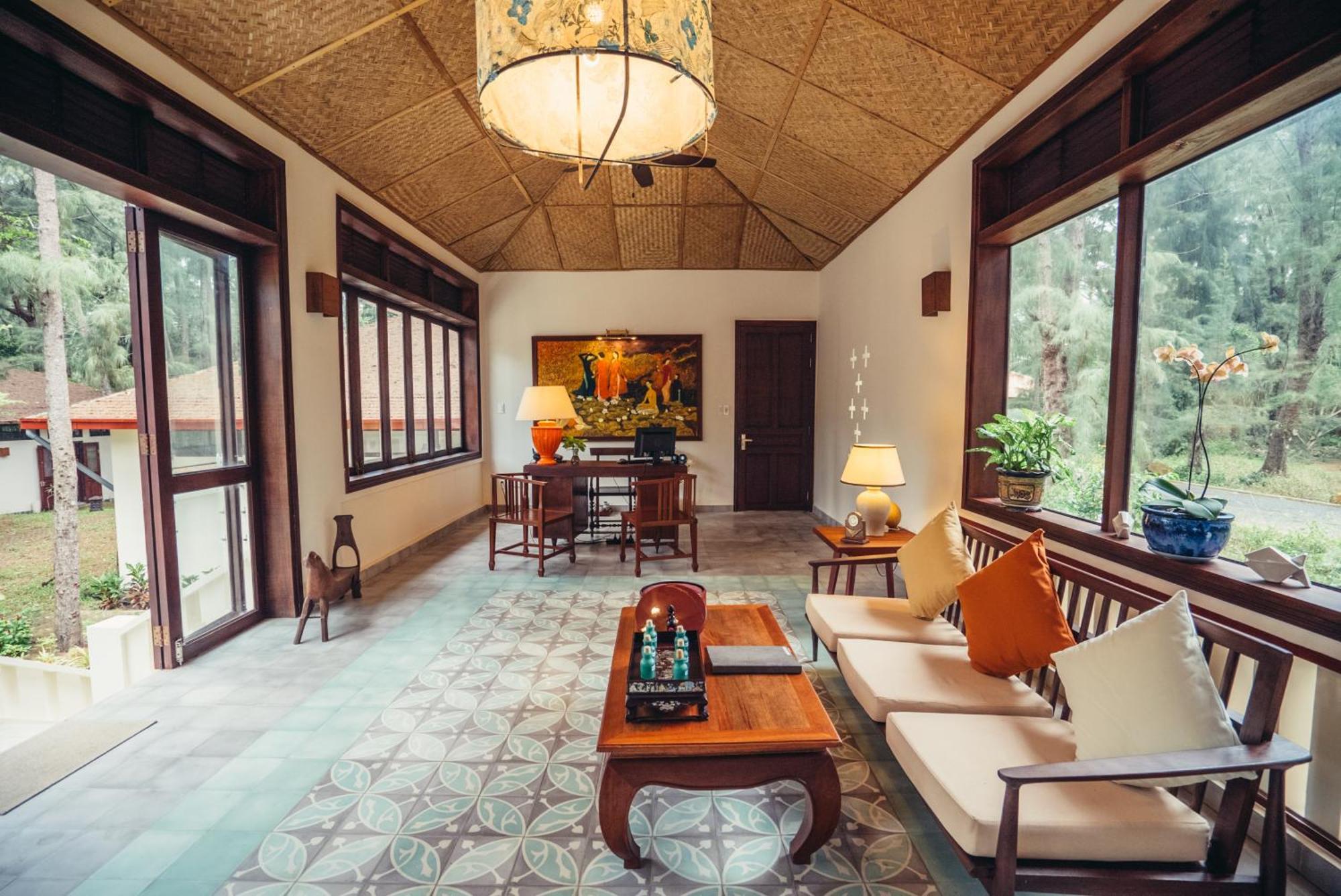 Poulo Condor Boutique Resort & Spa Chi Khu Co Ong Εξωτερικό φωτογραφία