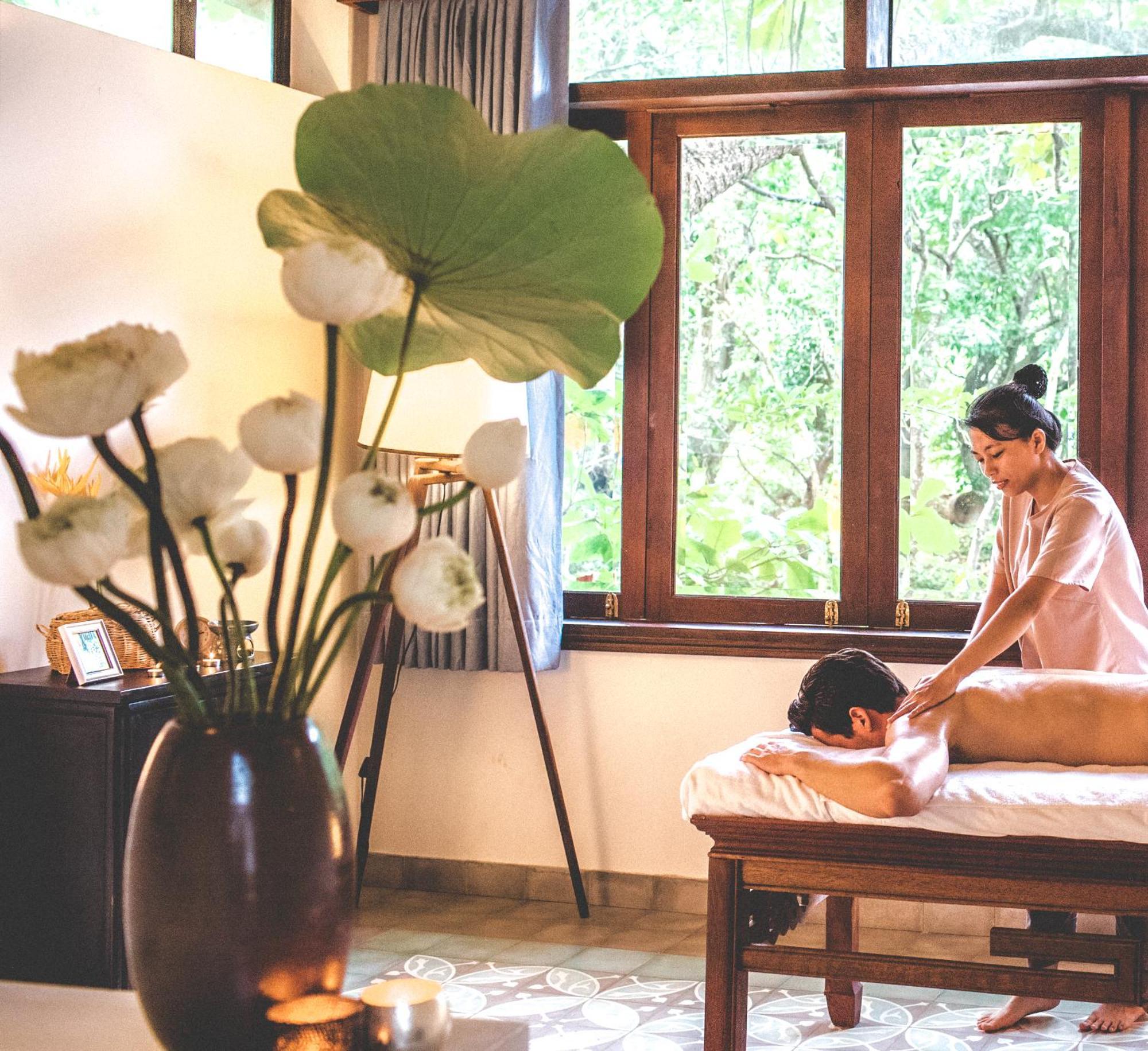 Poulo Condor Boutique Resort & Spa Chi Khu Co Ong Εξωτερικό φωτογραφία