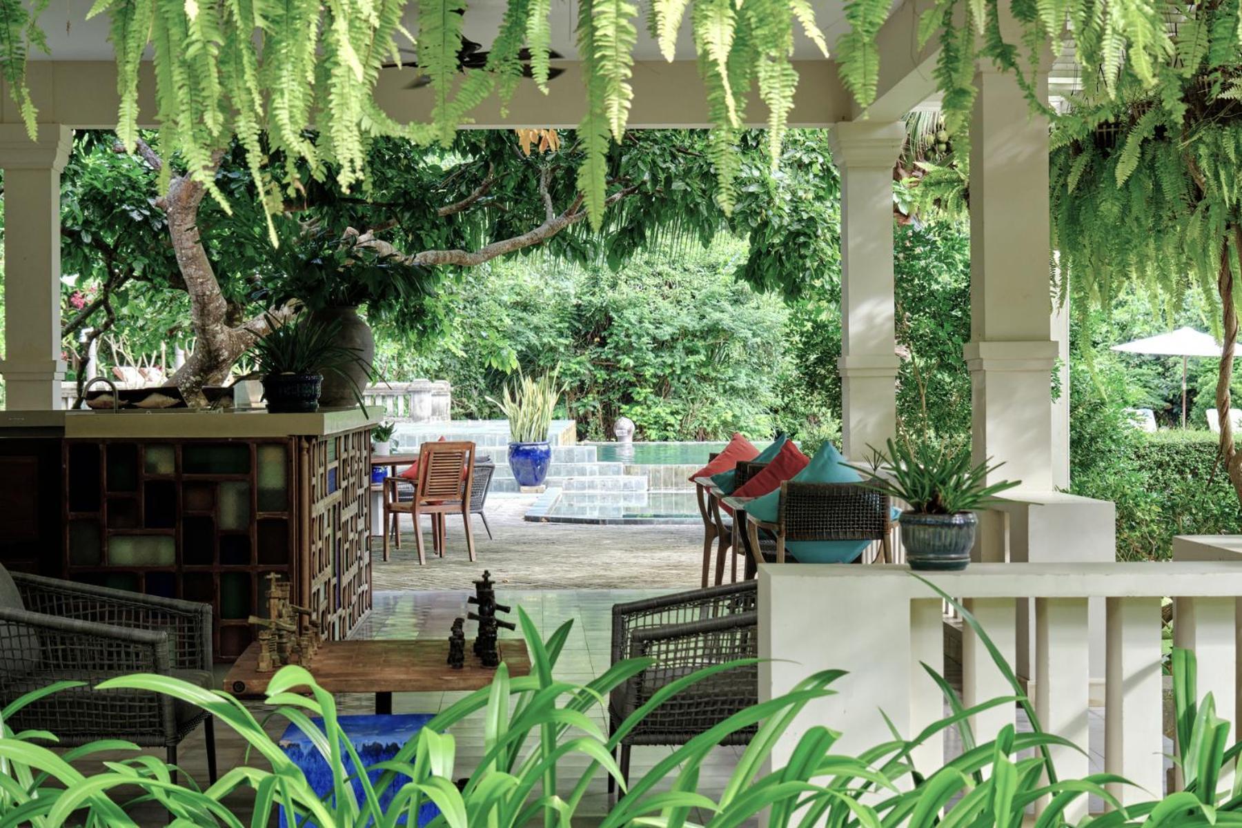 Poulo Condor Boutique Resort & Spa Chi Khu Co Ong Εξωτερικό φωτογραφία