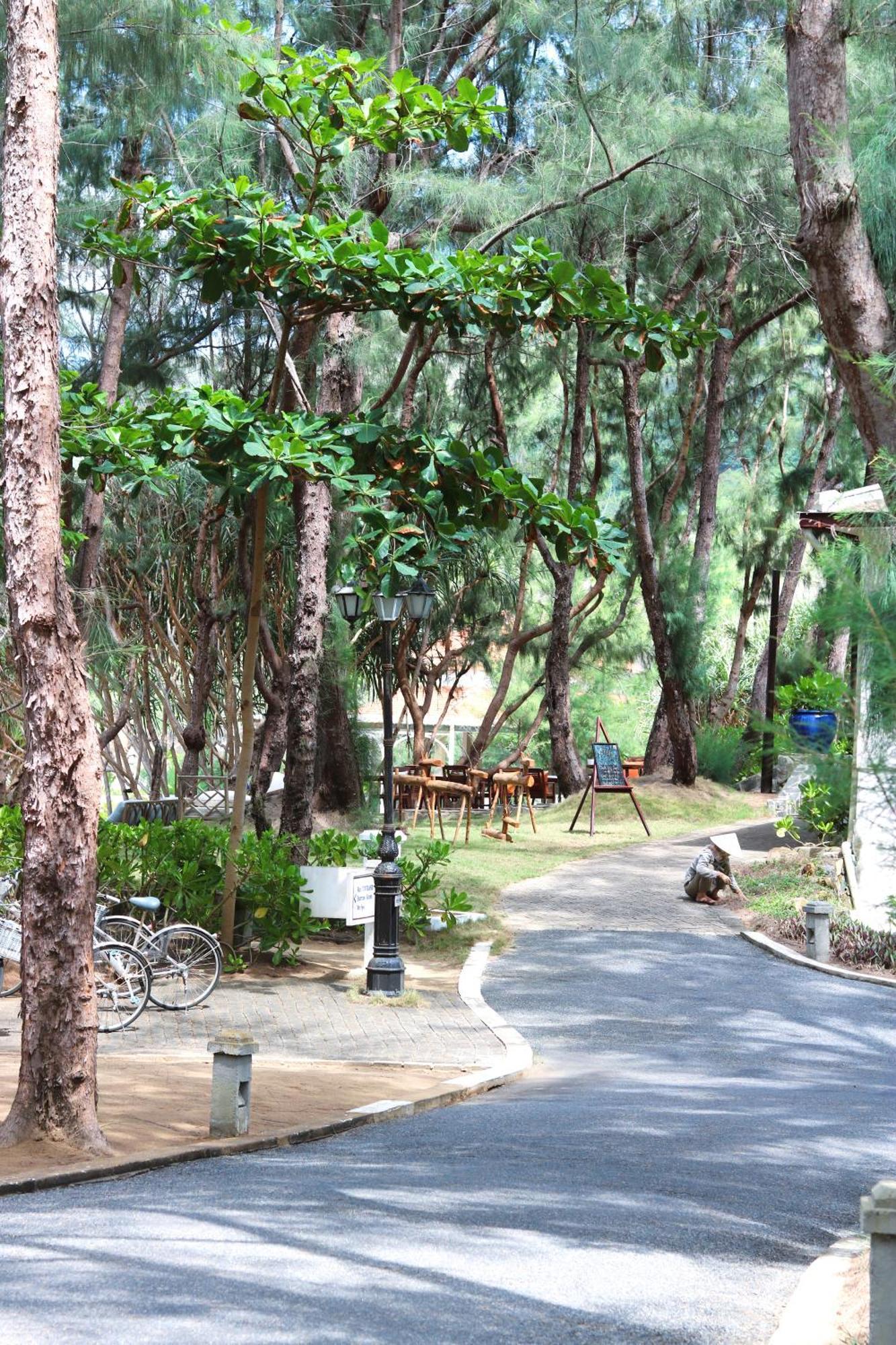Poulo Condor Boutique Resort & Spa Chi Khu Co Ong Εξωτερικό φωτογραφία