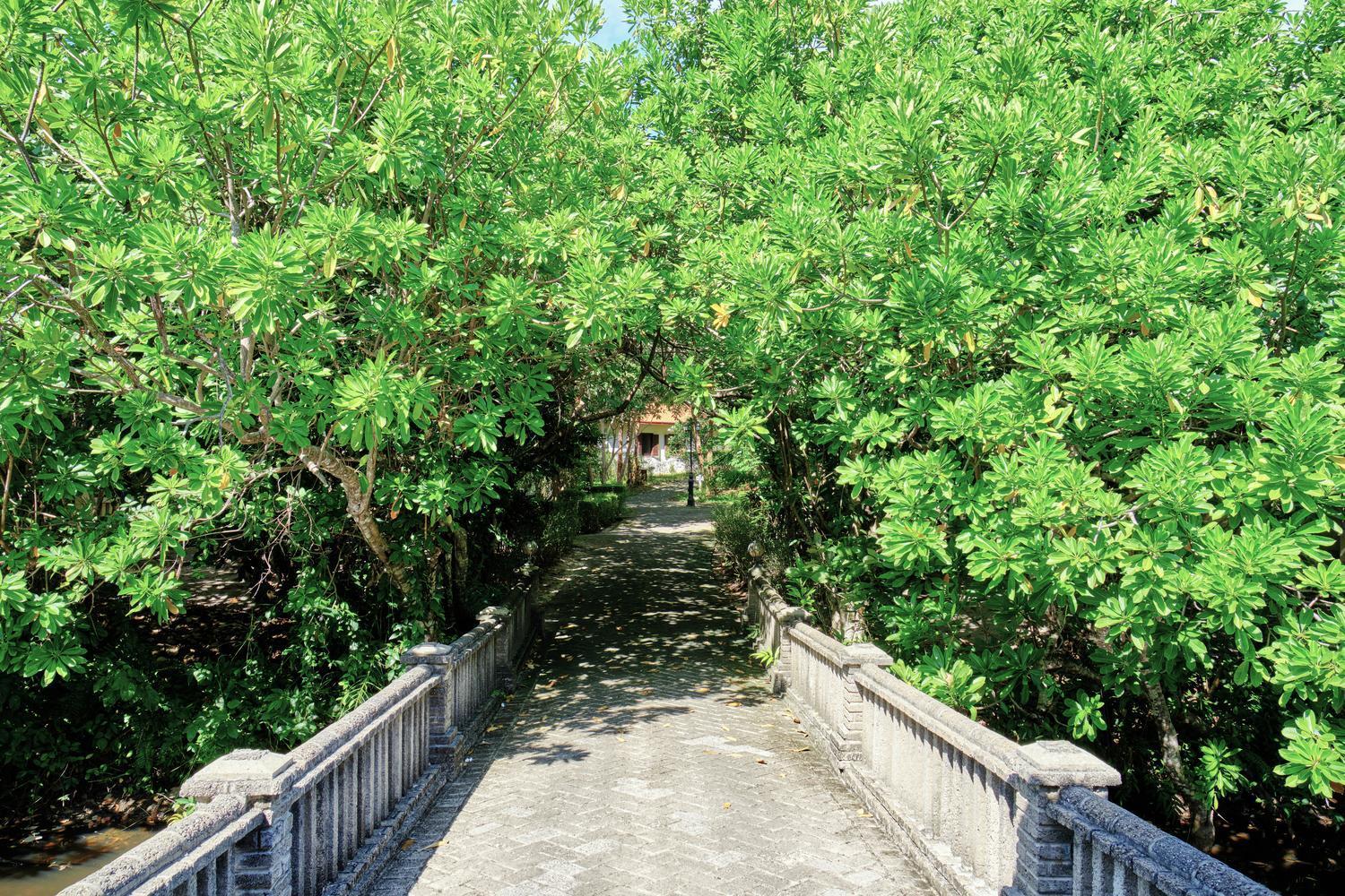Poulo Condor Boutique Resort & Spa Chi Khu Co Ong Εξωτερικό φωτογραφία