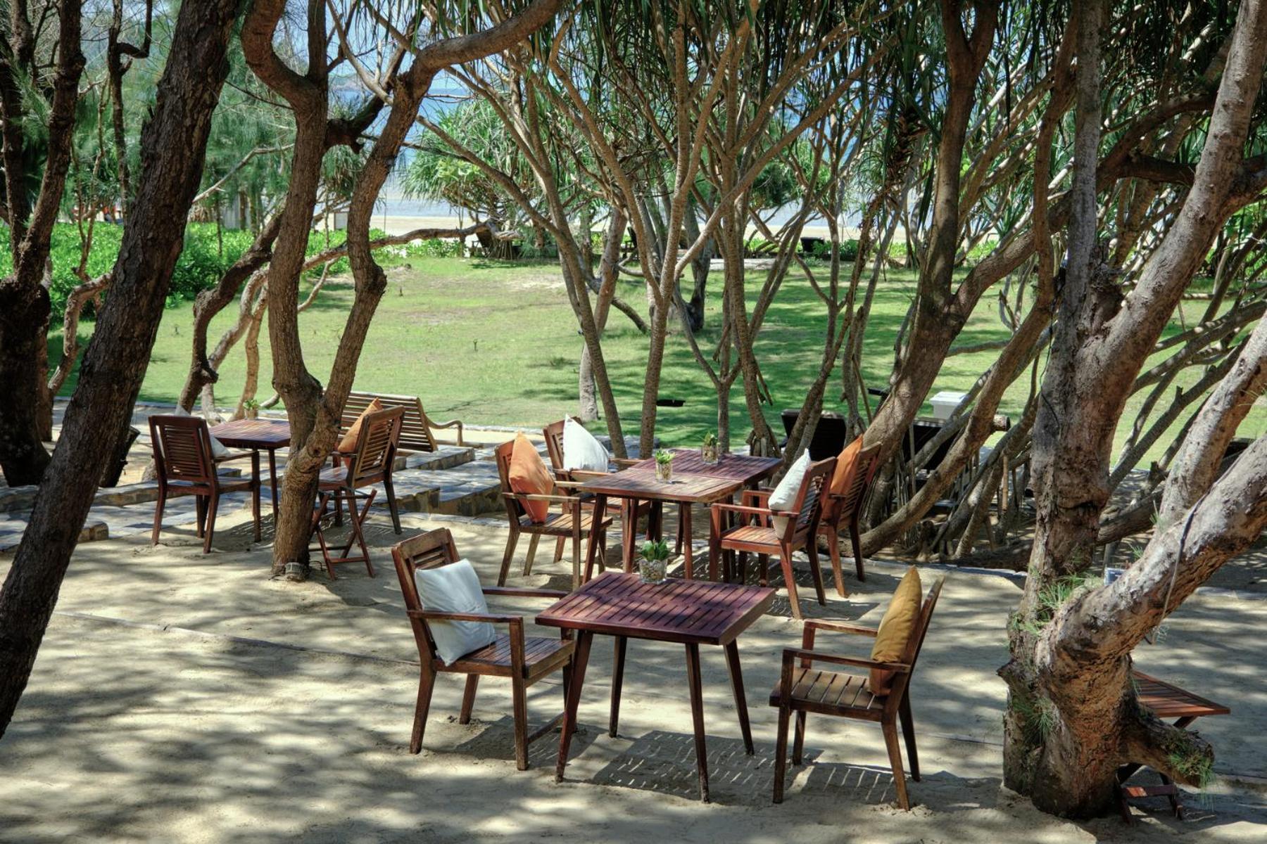 Poulo Condor Boutique Resort & Spa Chi Khu Co Ong Εξωτερικό φωτογραφία