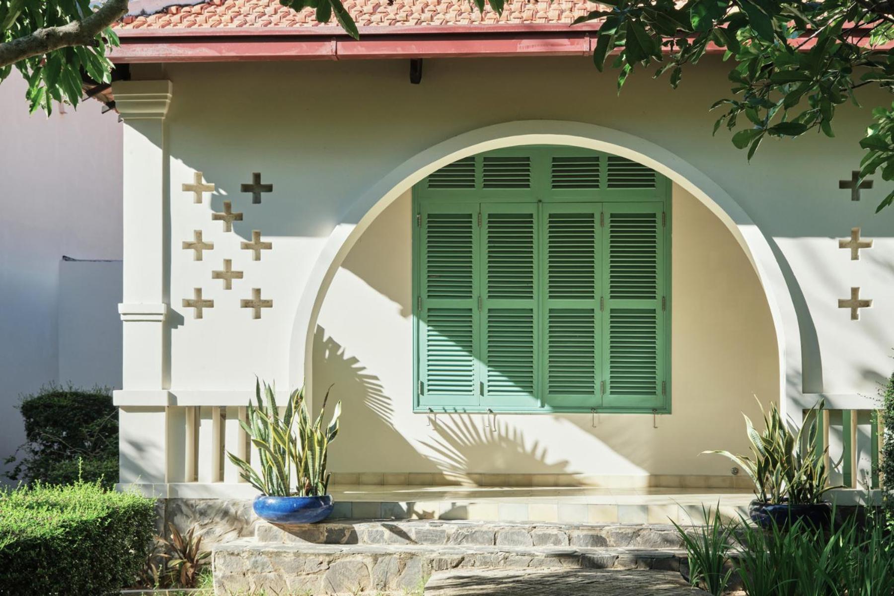 Poulo Condor Boutique Resort & Spa Chi Khu Co Ong Εξωτερικό φωτογραφία