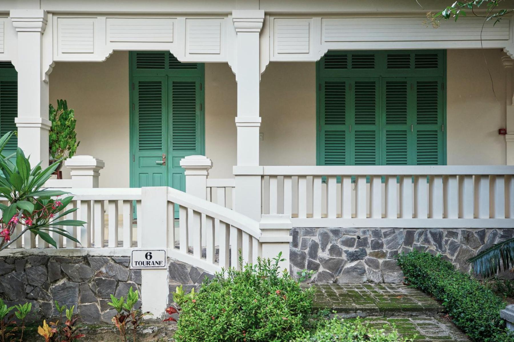 Poulo Condor Boutique Resort & Spa Chi Khu Co Ong Εξωτερικό φωτογραφία