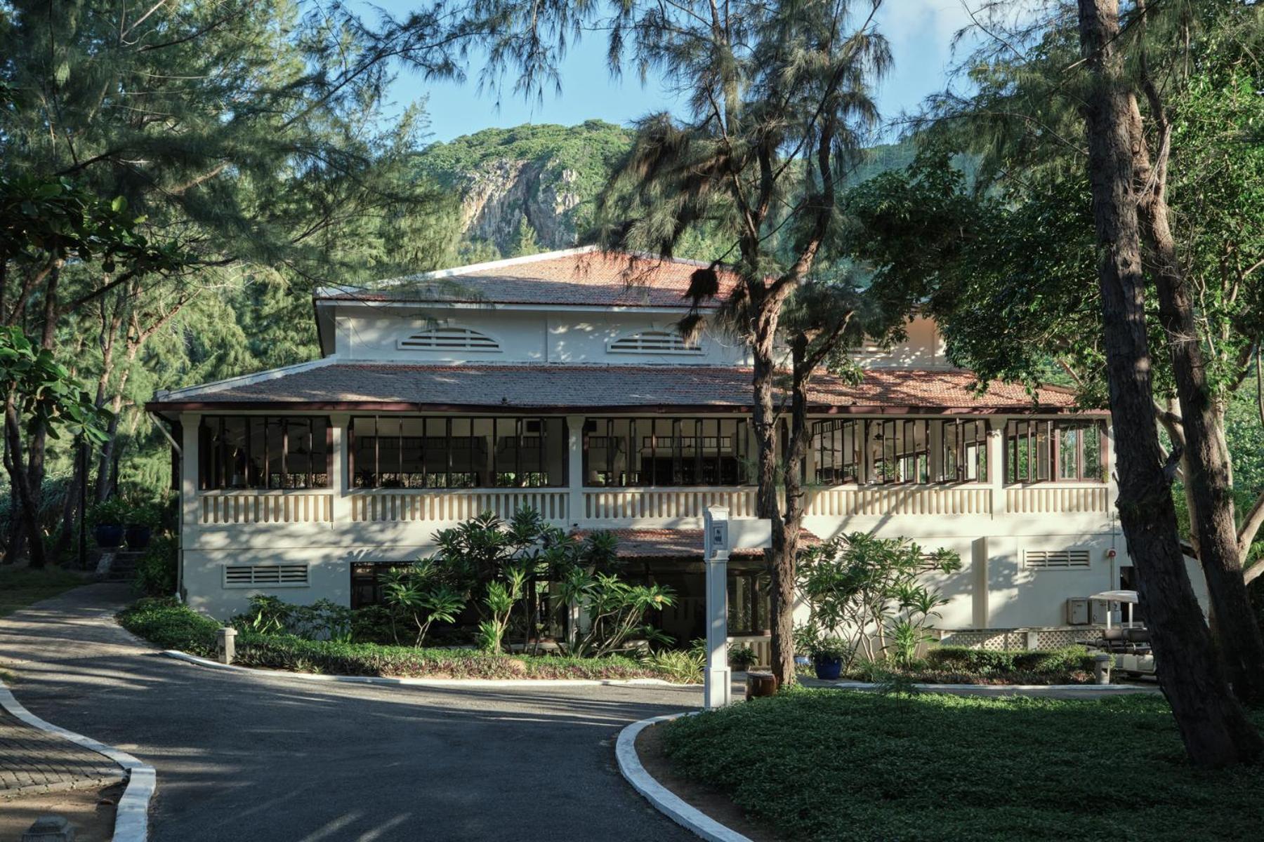 Poulo Condor Boutique Resort & Spa Chi Khu Co Ong Εξωτερικό φωτογραφία