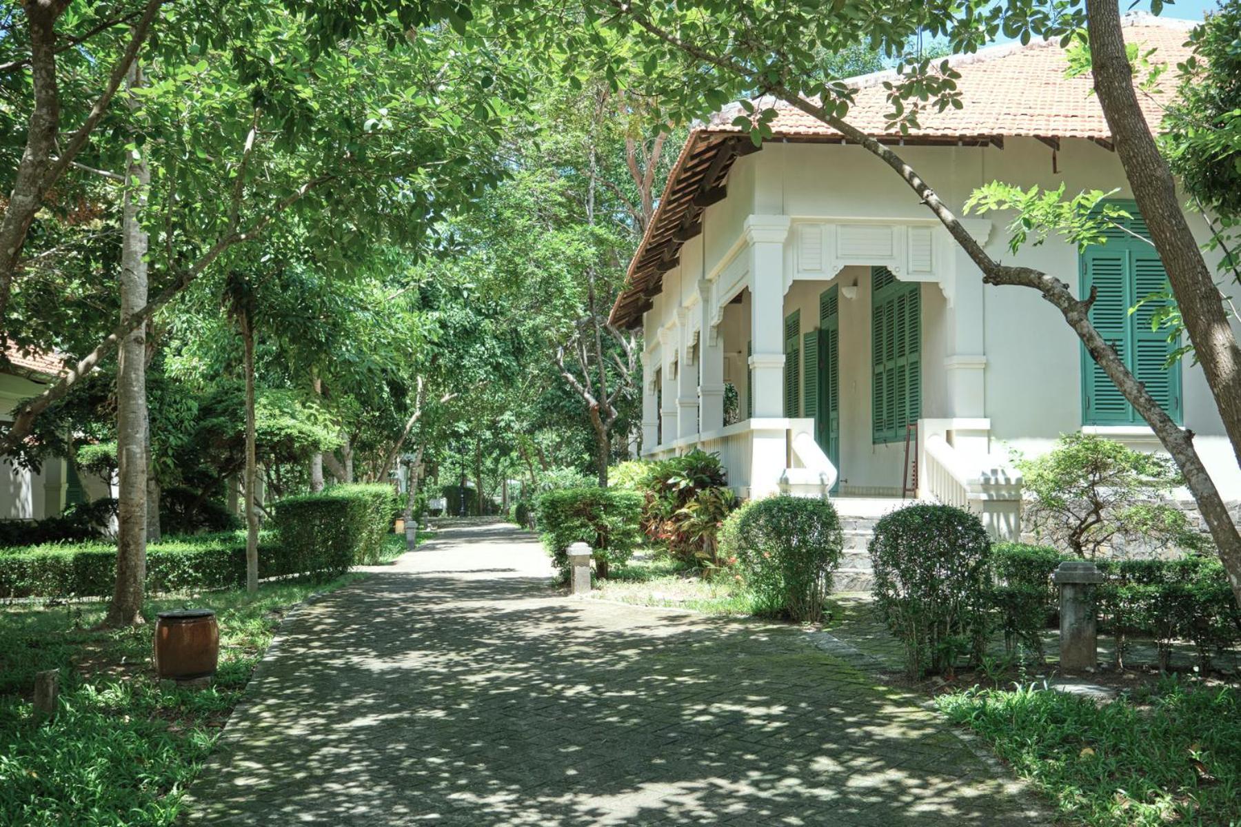 Poulo Condor Boutique Resort & Spa Chi Khu Co Ong Εξωτερικό φωτογραφία
