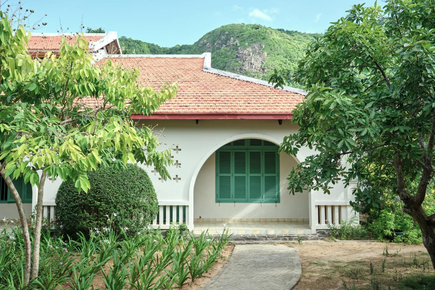 Poulo Condor Boutique Resort & Spa Chi Khu Co Ong Εξωτερικό φωτογραφία