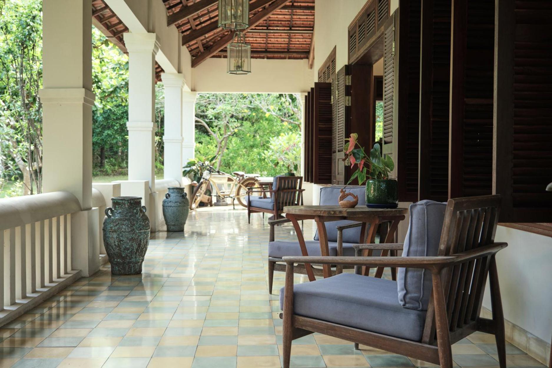 Poulo Condor Boutique Resort & Spa Chi Khu Co Ong Εξωτερικό φωτογραφία