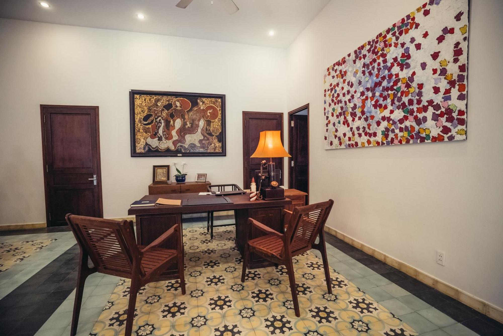 Poulo Condor Boutique Resort & Spa Chi Khu Co Ong Εξωτερικό φωτογραφία