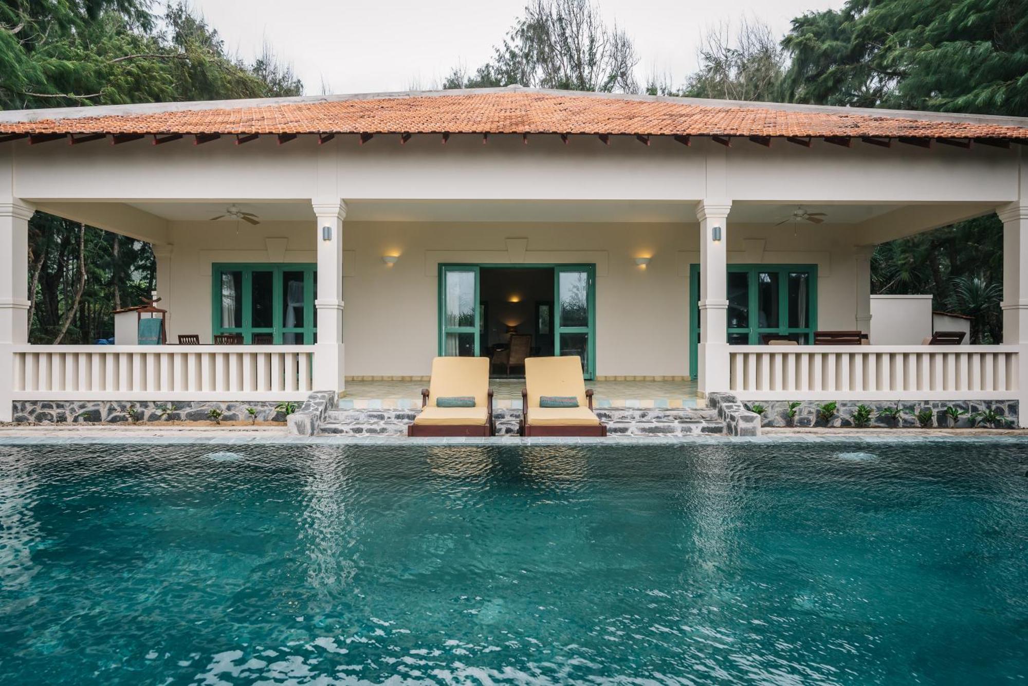 Poulo Condor Boutique Resort & Spa Chi Khu Co Ong Εξωτερικό φωτογραφία
