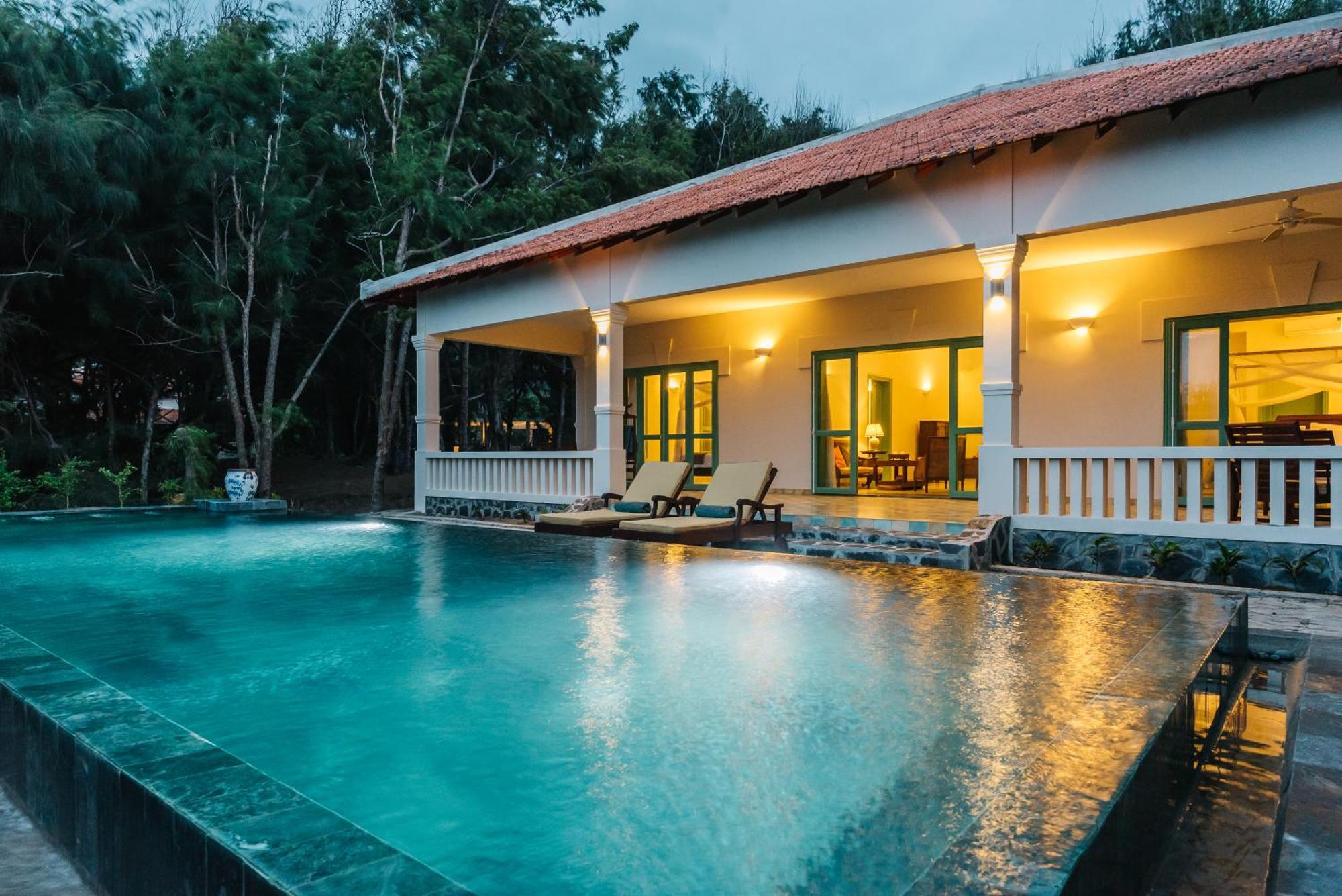 Poulo Condor Boutique Resort & Spa Chi Khu Co Ong Εξωτερικό φωτογραφία
