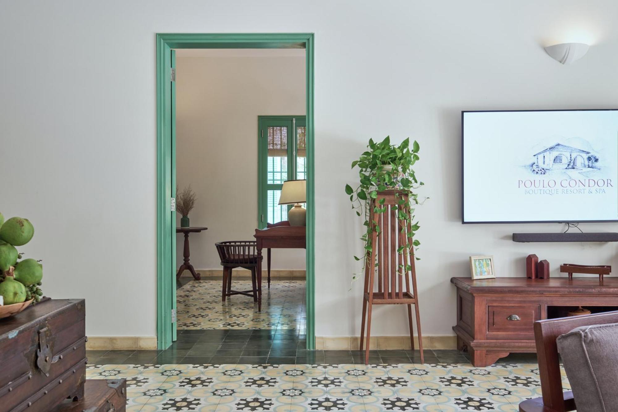 Poulo Condor Boutique Resort & Spa Chi Khu Co Ong Εξωτερικό φωτογραφία