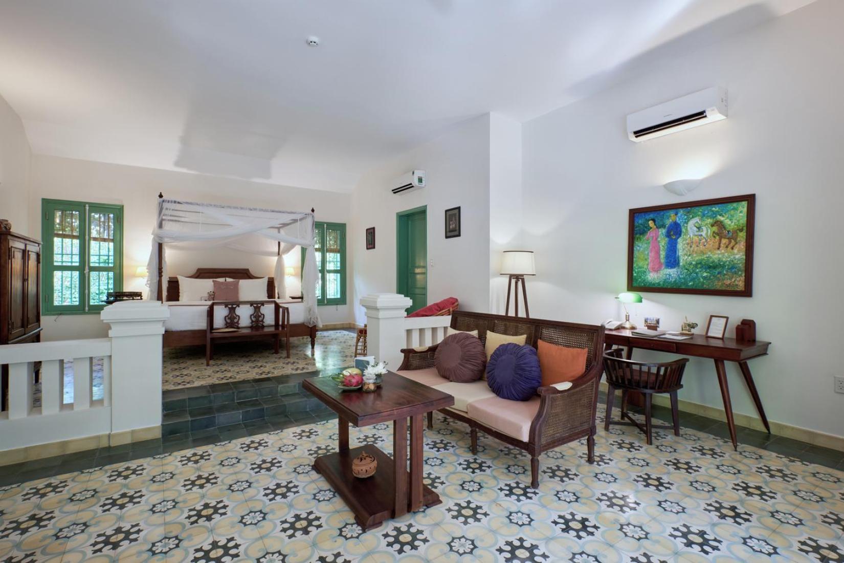 Poulo Condor Boutique Resort & Spa Chi Khu Co Ong Εξωτερικό φωτογραφία