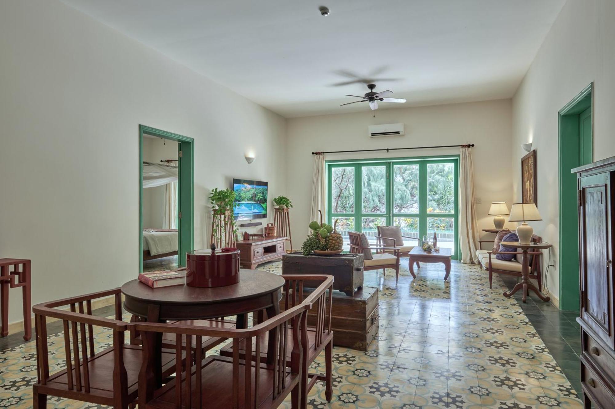 Poulo Condor Boutique Resort & Spa Chi Khu Co Ong Εξωτερικό φωτογραφία