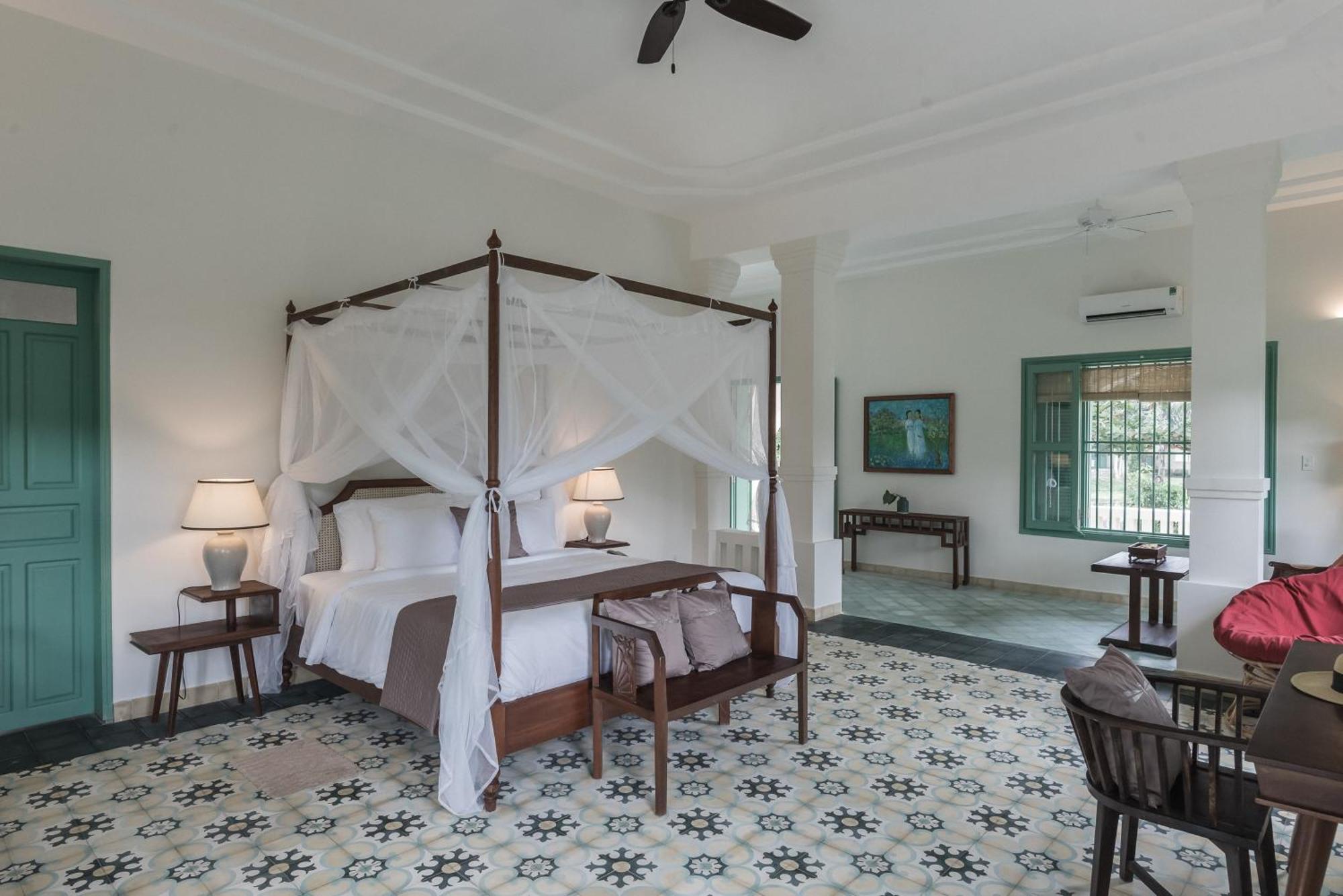 Poulo Condor Boutique Resort & Spa Chi Khu Co Ong Εξωτερικό φωτογραφία