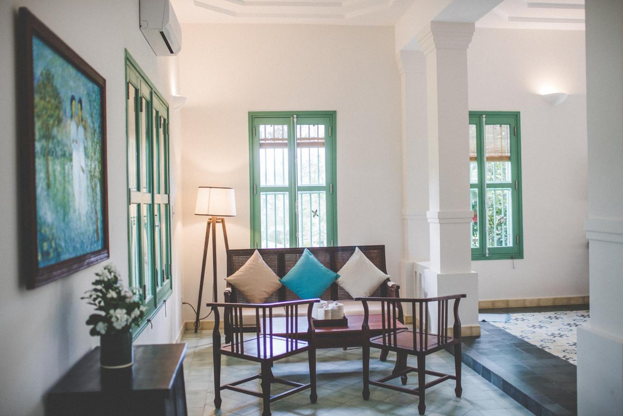 Poulo Condor Boutique Resort & Spa Chi Khu Co Ong Εξωτερικό φωτογραφία