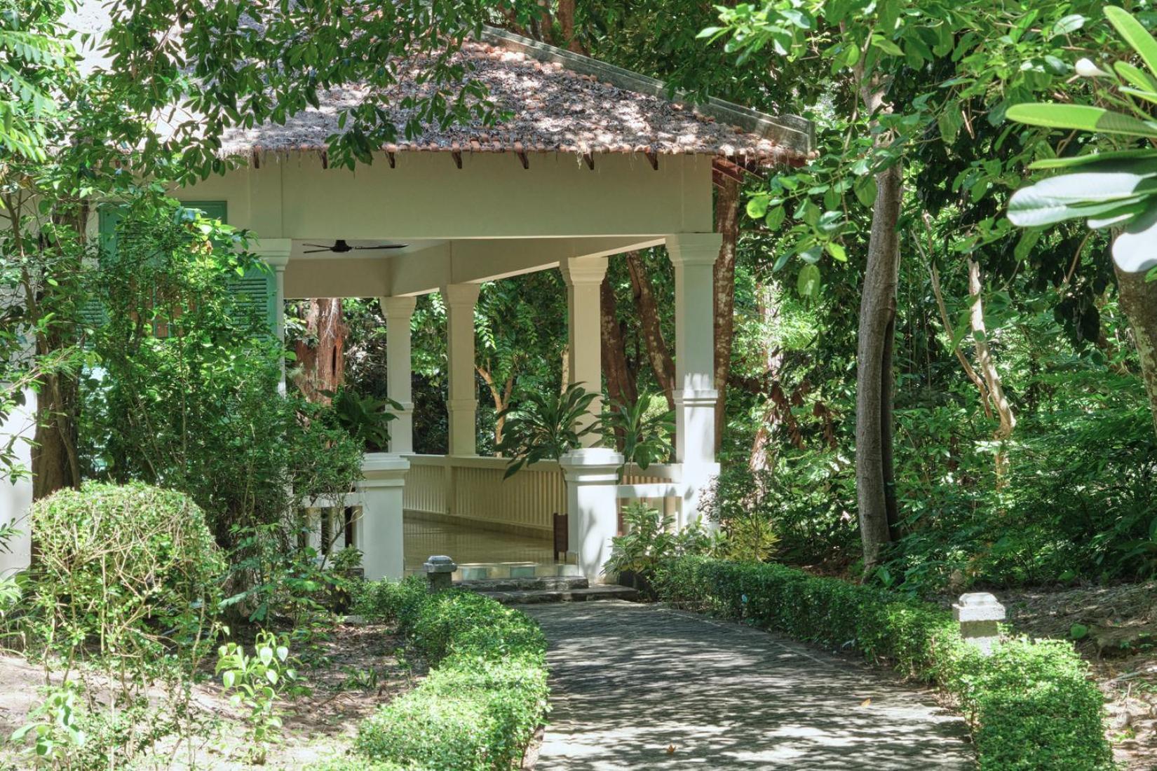 Poulo Condor Boutique Resort & Spa Chi Khu Co Ong Εξωτερικό φωτογραφία