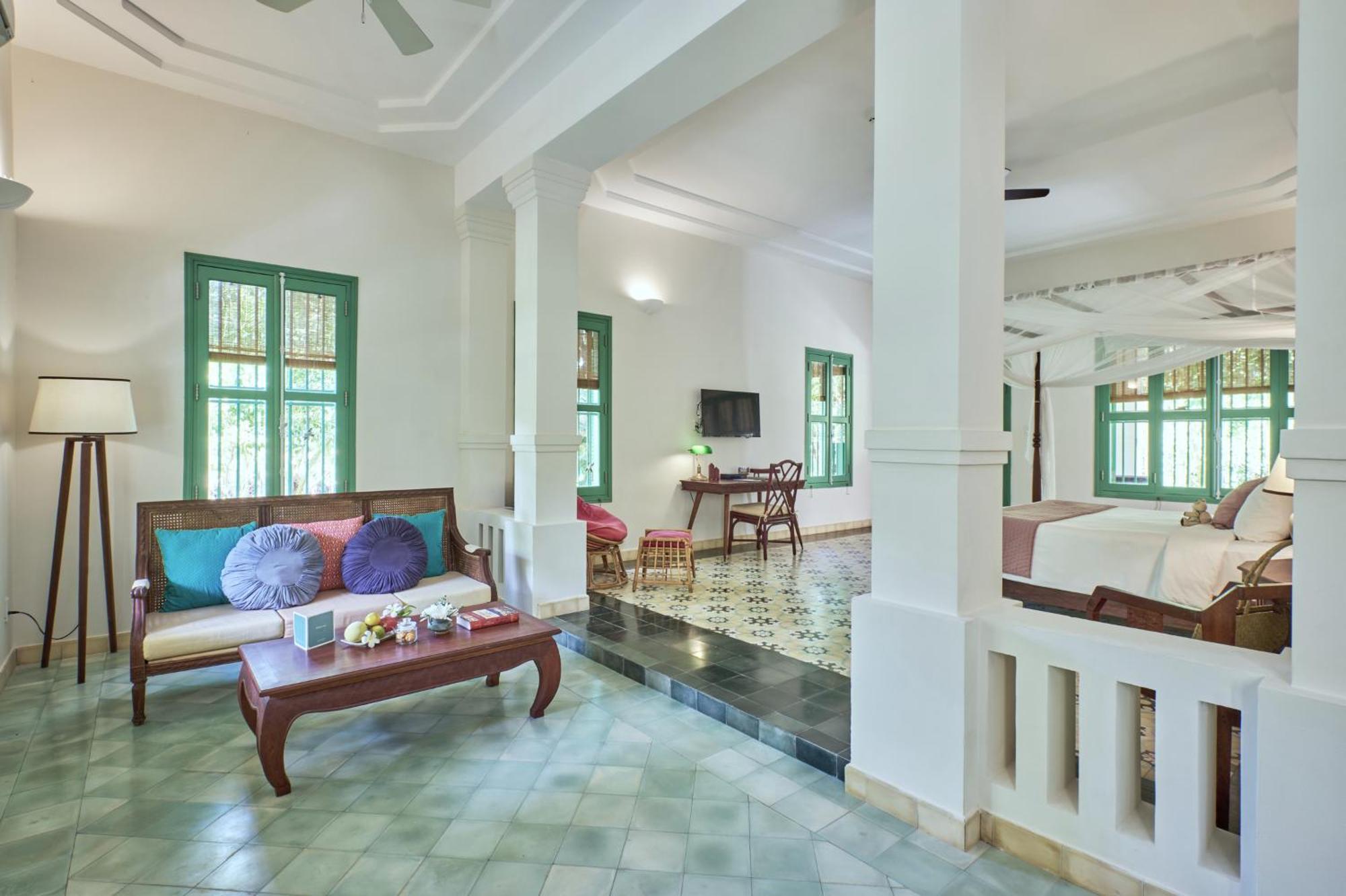 Poulo Condor Boutique Resort & Spa Chi Khu Co Ong Εξωτερικό φωτογραφία