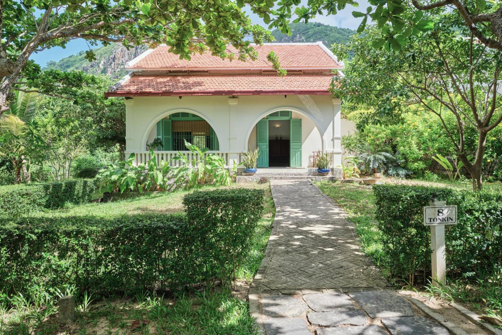Poulo Condor Boutique Resort & Spa Chi Khu Co Ong Εξωτερικό φωτογραφία