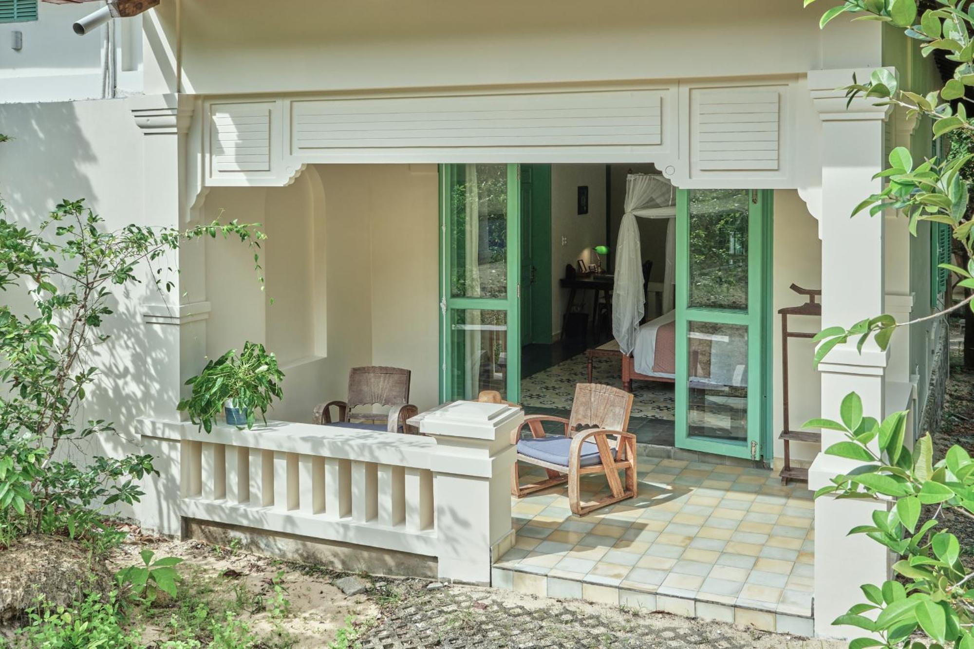 Poulo Condor Boutique Resort & Spa Chi Khu Co Ong Εξωτερικό φωτογραφία