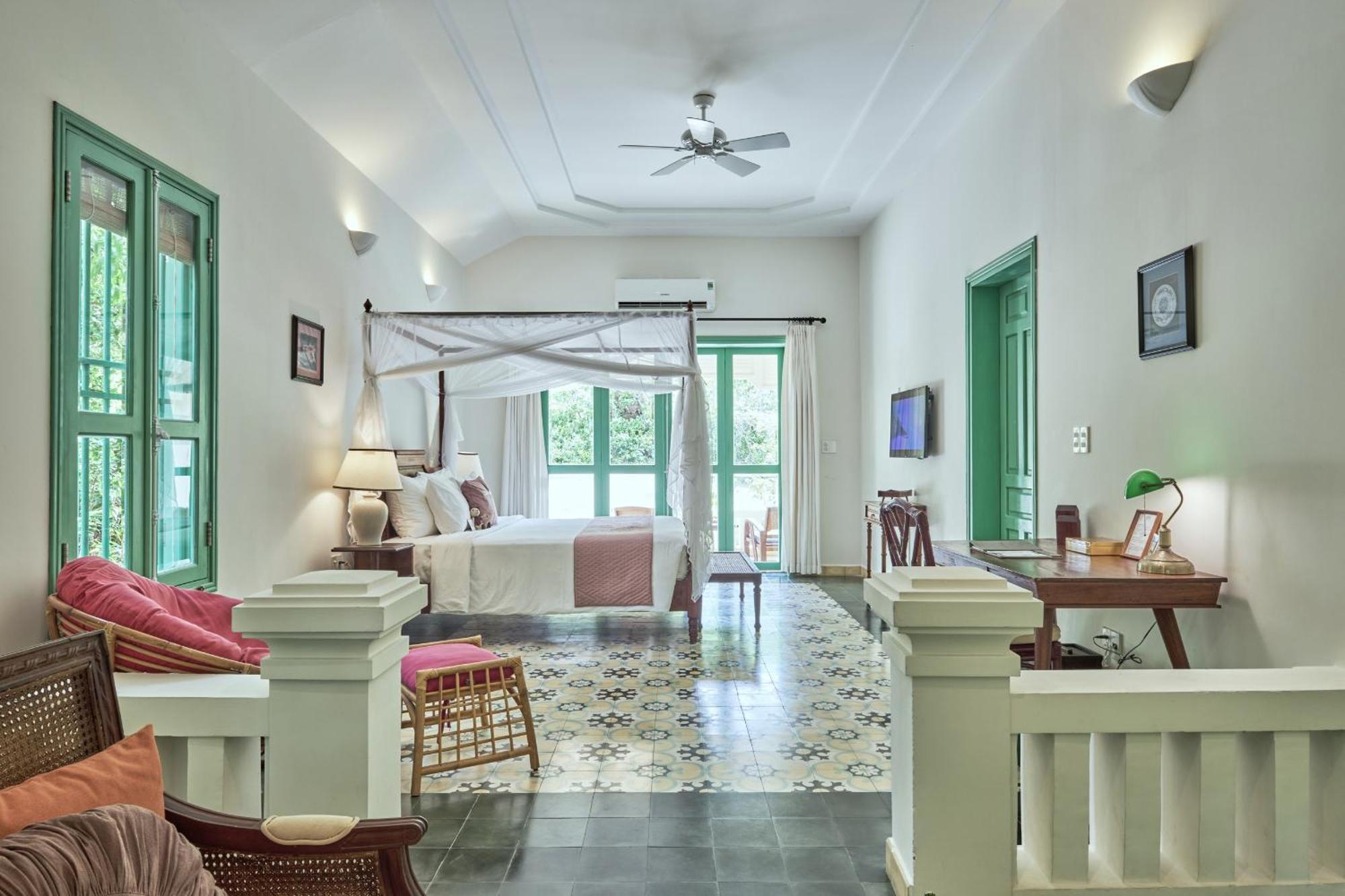 Poulo Condor Boutique Resort & Spa Chi Khu Co Ong Εξωτερικό φωτογραφία
