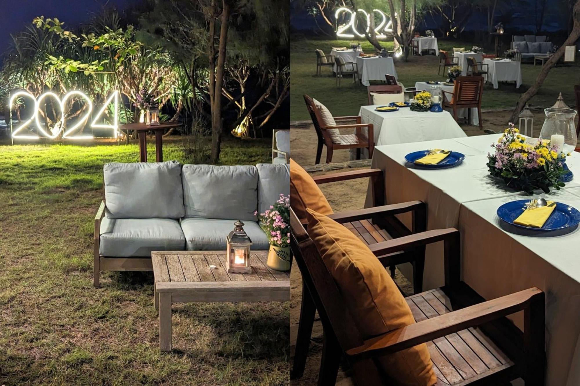 Poulo Condor Boutique Resort & Spa Chi Khu Co Ong Εξωτερικό φωτογραφία