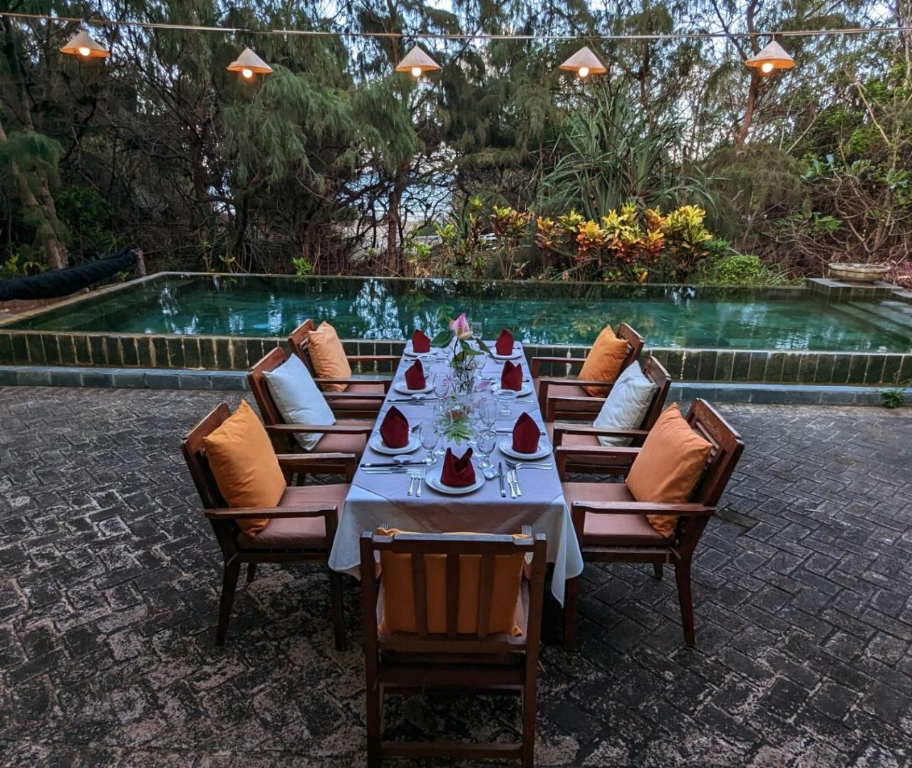 Poulo Condor Boutique Resort & Spa Chi Khu Co Ong Εξωτερικό φωτογραφία