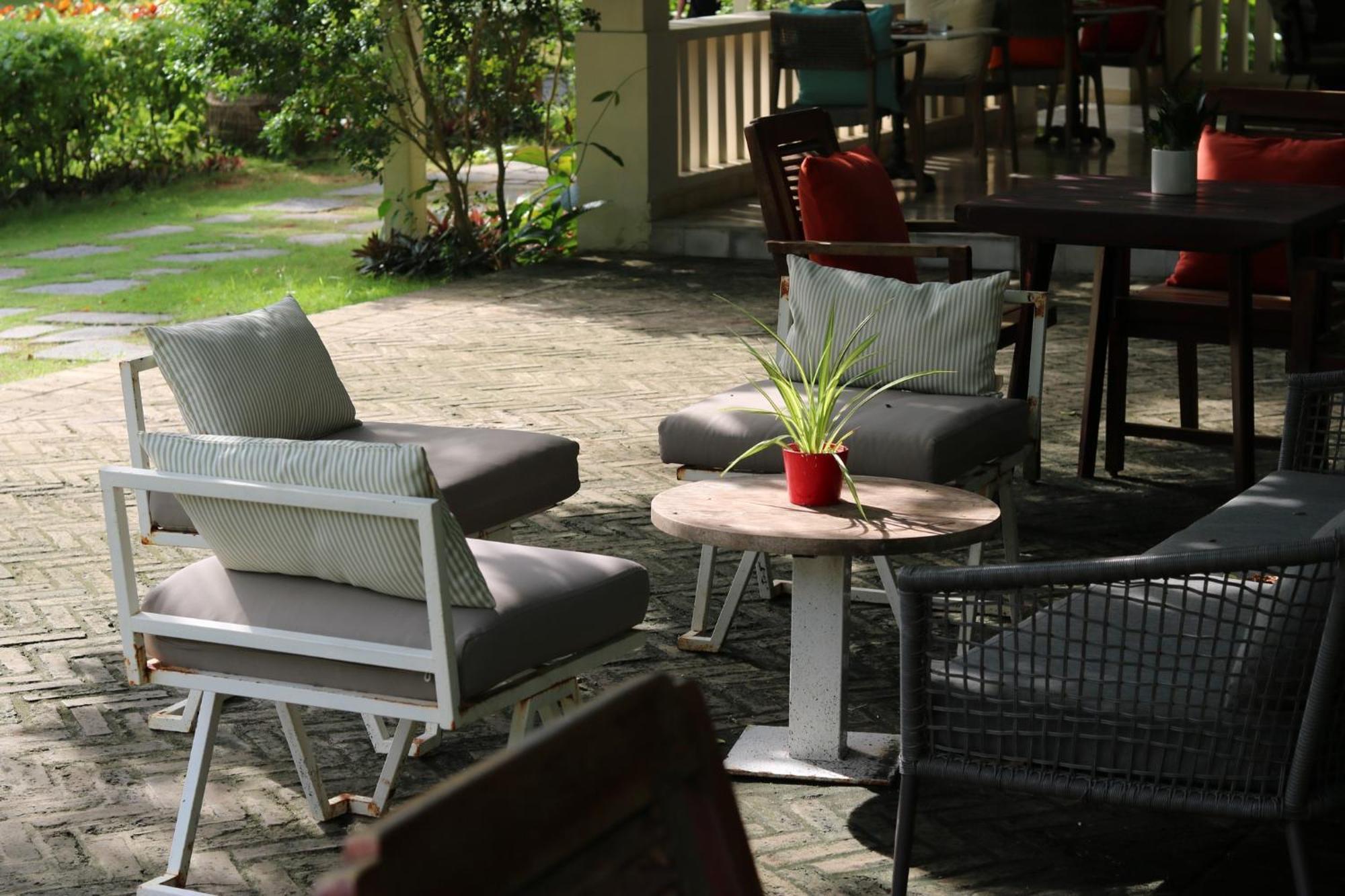 Poulo Condor Boutique Resort & Spa Chi Khu Co Ong Εξωτερικό φωτογραφία